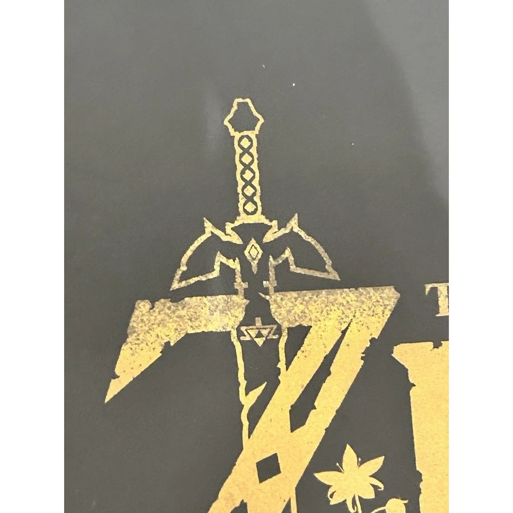 legend of zelda nintendo switch carrying case Breath Of The Wild